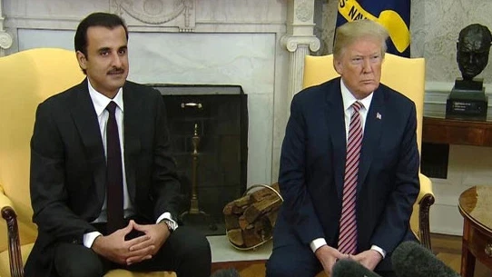 بعد استهداف منشآت الغاز في قطر.. المبعوث الأميركي ويتكوف يسعى لترتيب اتصال بين ترامب وأمير قطر