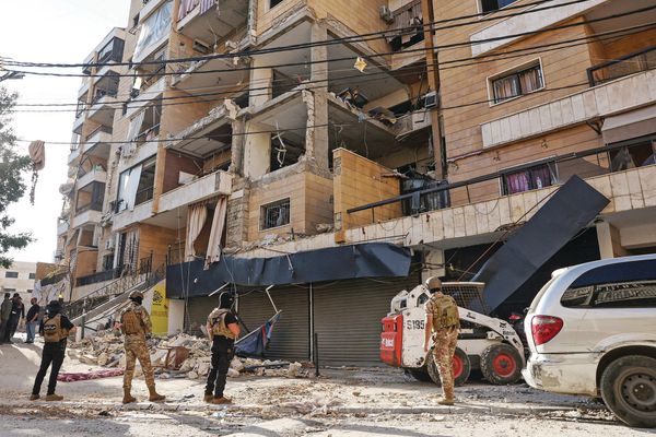 ترمب: الاتفاق في الشرق الأوسط في مراحله النهائية