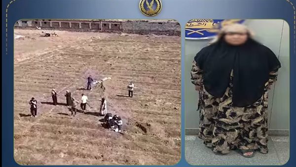 من شرفة خلفية للجنة، ضبط ربة منزل حاولت تلقين إجابات الامتحان لنجلها بالدقهلية (فيديو)