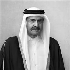 الديوان الأميري القطري: وفاة الأمير الوالد الشيخ حمد بن خليفة آل ثاني