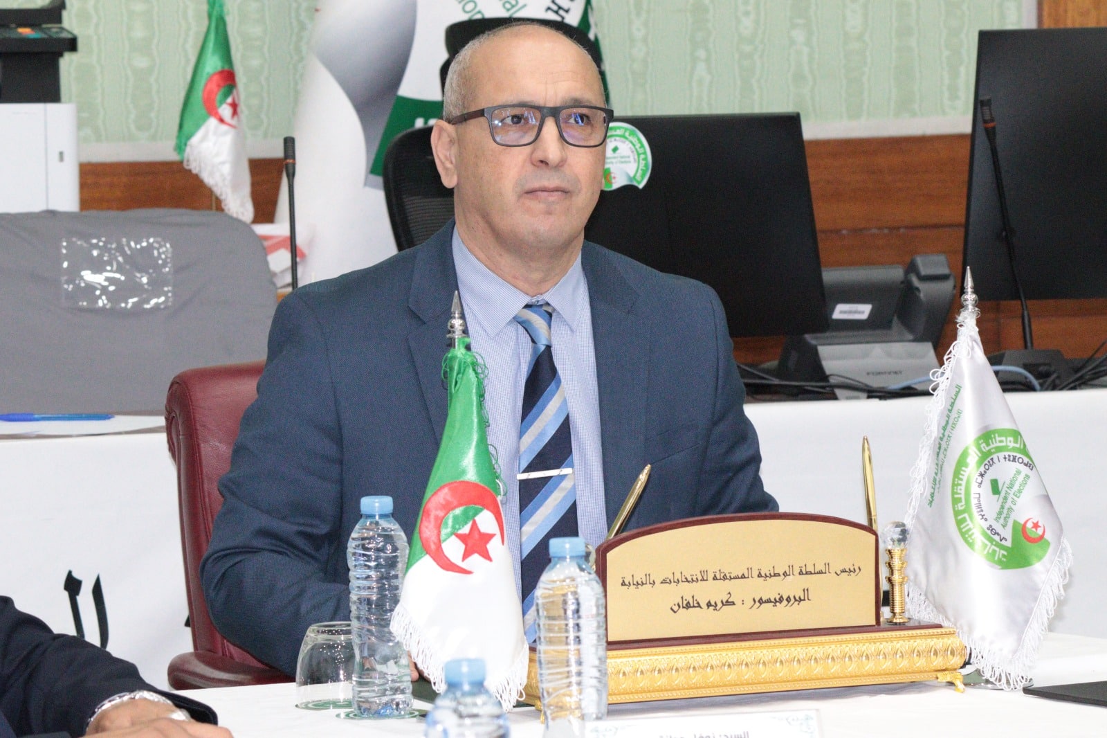 خلفان: لسنا بصدد إقصاء المترشحين بل تطبيق صارم للقانون الانتخابي