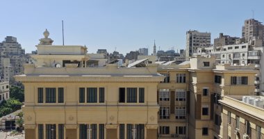 اليوم السابع فوق أسطح ديوان عام محافظة القاهرة.. كيف وفرت محطات الطاقة الشمسية بديوان العاصمة 1.5 ميجا وات؟.. بدء تنفيذ خطة لرفع كفاءة 25 محطة بالأحياء لترشيد الاستهلاك وتوفير بديل مستدام
