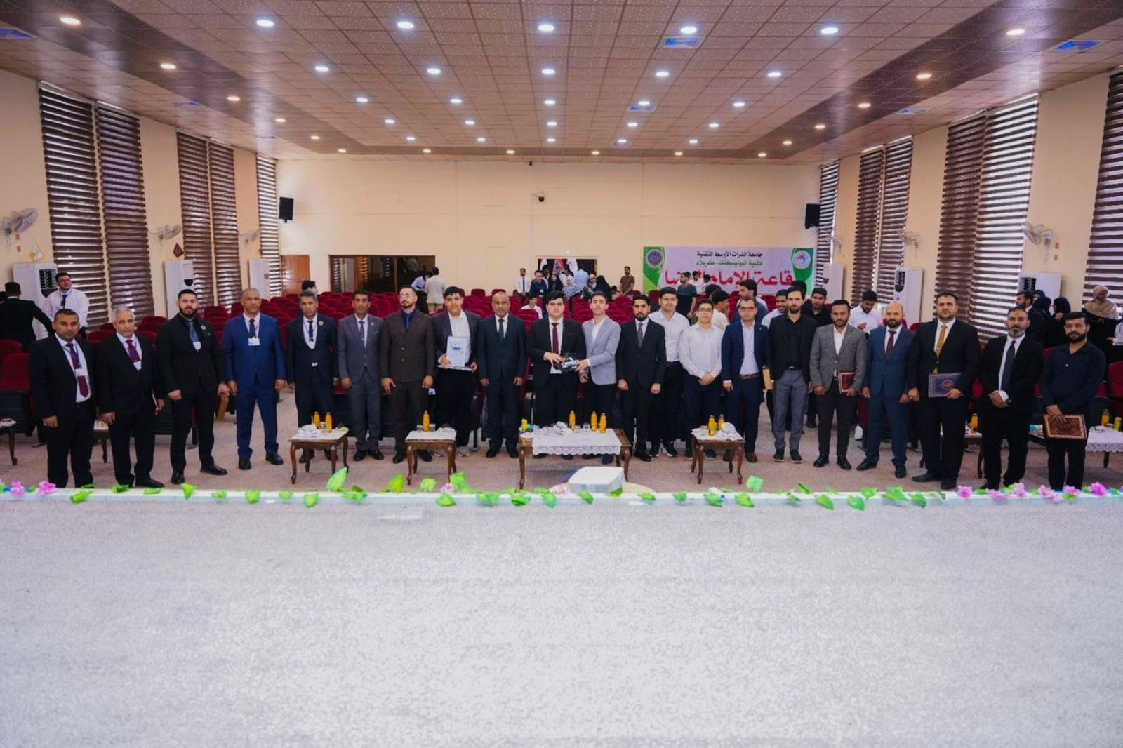 كربلاء: ملتقى النبأ للحوار يواكب ولادة "ذكاء اصطناعي" بأيدٍ عراقية