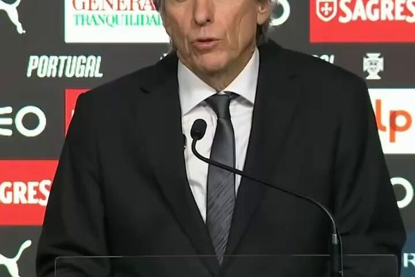خيسوس: رونالدو لن يكون مشكلة أبداً للمنتخب البرتغالي ولا لي