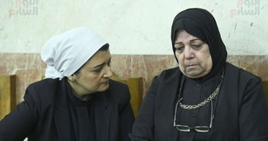 كبار الصحفيين والإعلاميين في عزاء والد همت سلامة