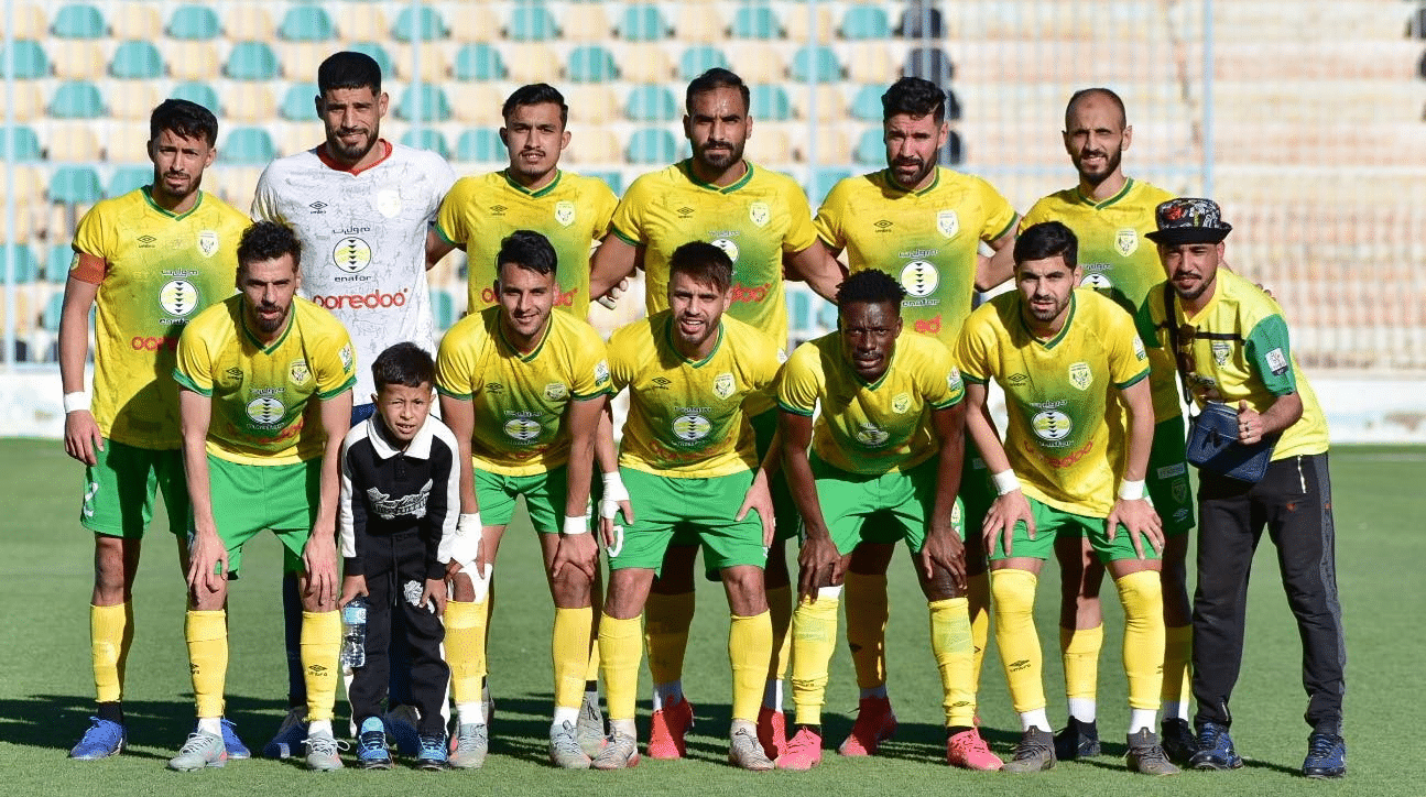 الرابطة المحترفة الأولى: شبيبة الساورة تُعزز وصافتها