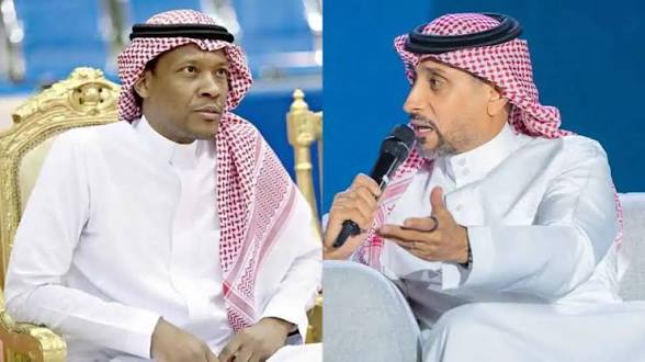 الدعيع يهاجم سامي الجابر