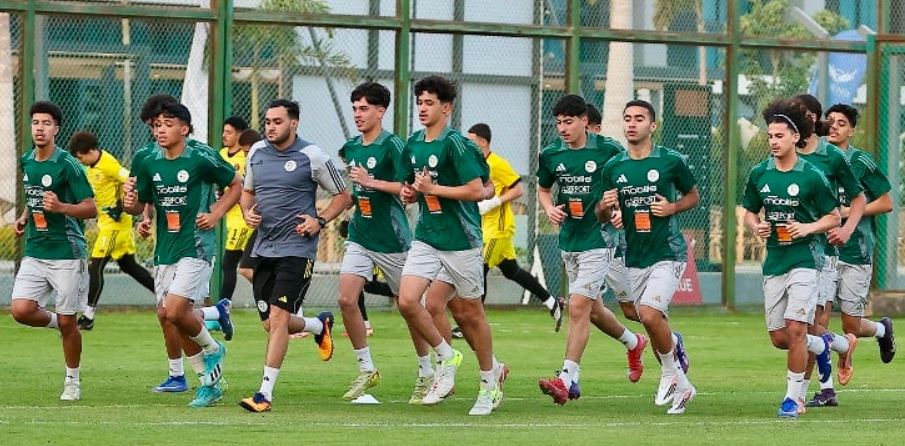 صغار "محاربي الصّحراء" يطيرون بِاتّجاه بلاد مراكش