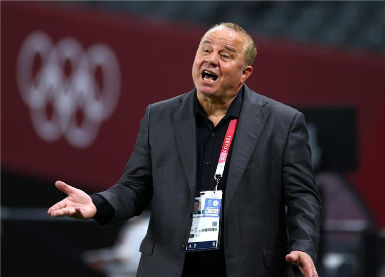 شوقي غريب يكشف سبب تعادل الزمالك مع إنبي