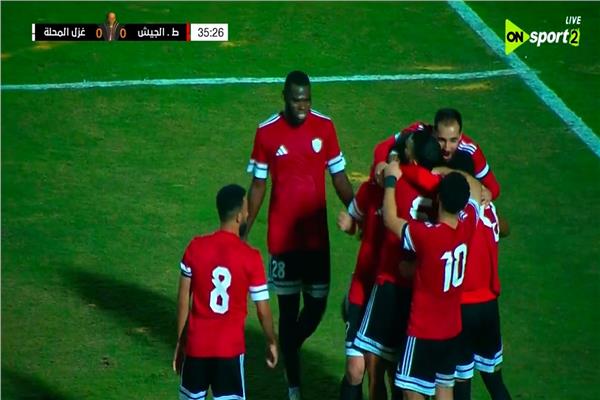 «صراع البقاء».. طلائع الجيش يفوز على غزل المحلة بهدف في الدوري