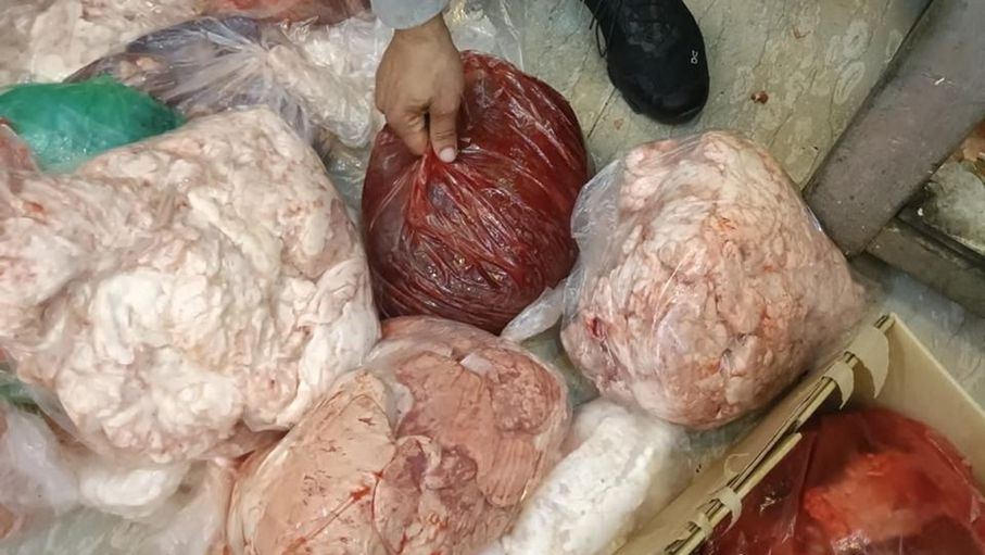 إغلاق 6 ملاحم ضمن حملة رقابية موسعة