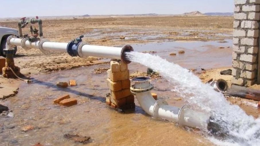 بدء العمل بمشاريع تأهيل وتحديث شبكات المياه في الطفيلة