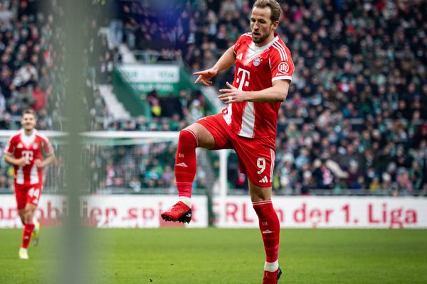 هاري كين فخور بتسجيله الهدف رقم 500 في مسيرته