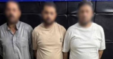 ضبط عصابة سرقت 16 هاتف محمول بأسلوب المغافلة بالقاهرة