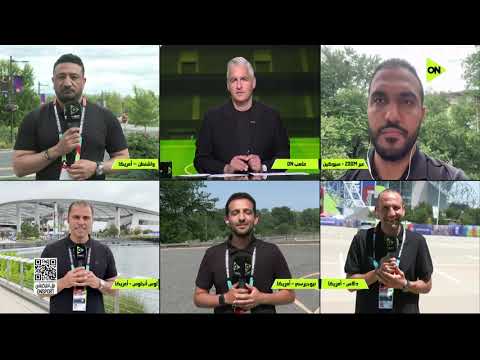 ملعب ON - حلقة الأحد 28/6/2026 مع سيف زاهر