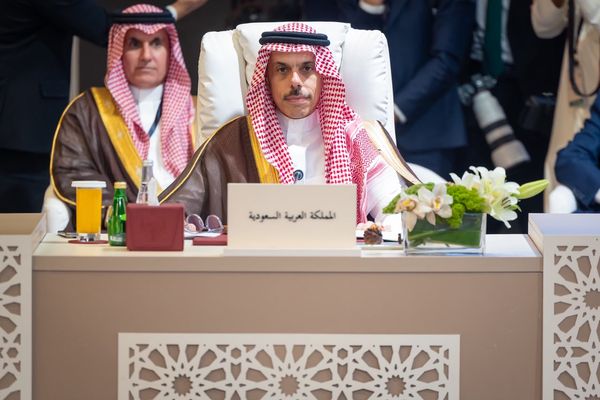 وزير الخارجية يشارك في اجتماع تشاوري عربي في عمّان