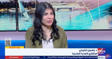 استشارى تغذية علاجية تحذر من الإفراط فى تناول كحك وحلويات العيد