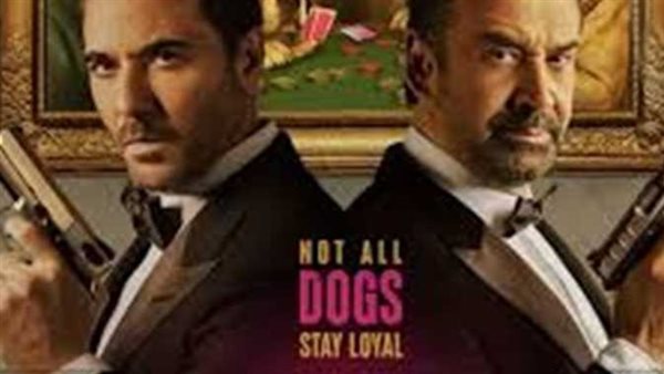 «7Dogs» يحقق 100 مليون جنيه في 4 أيام
