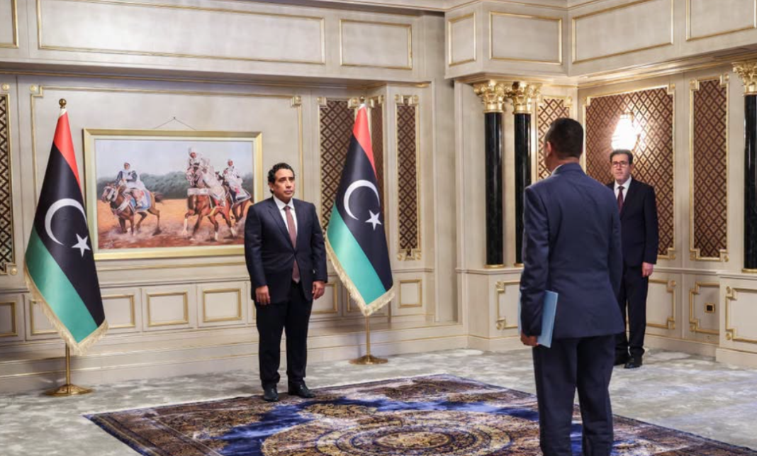 سفير الصومال الجديد يقدّم أوراق اعتماده في ليبيا