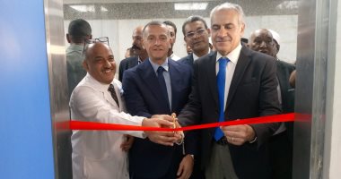 زهرة الجنوب تدخل عصرا صحيا جديداً.. جامعة أسوان تفتتح مستشفى العظام الجديد بحضور المحافظ.. خدمة تخصصية مزودة بثلاث غرف عمليات.. وافتتاح معامل الباثولوجي وقسم الأنف والأذن والمطعم المركزى