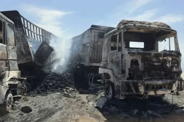 مقتلُ 11 شخصًا في هجوم بمسيّرة استهدف سوقًا بولاية شمال كردفان