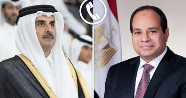 الرئيس السيسى: مصر تبذل اتصالات دولية وإقليمية مكثفة لوقف الحرب في أقرب وقت ممكن