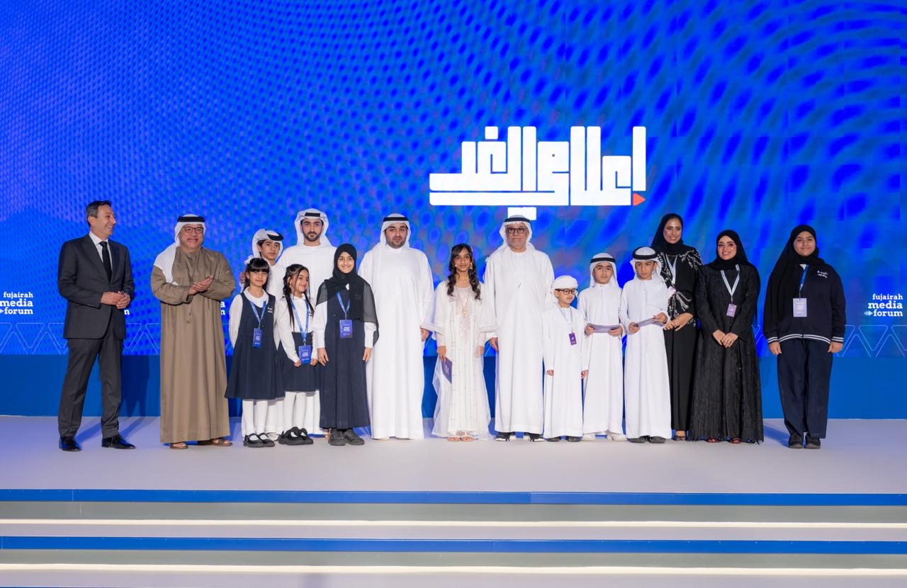 صالح بن محمد الشرقي يشيد بنجاح ملتقى الفجيرة الإعلامي 2026 ويؤكد أهمية استمراريته وتطوير مخرجاته