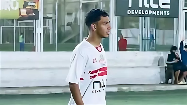أبرز المعلومات عن حسين أحمد حسام ميدو