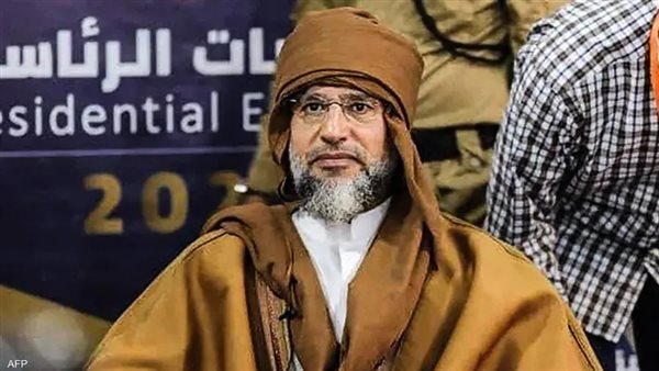 النيابة الليبية تحدد 3 متهمين في قضية مقتل سيف القذافي