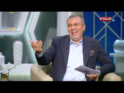مصحح اللهجات الصعيدية حسن القناوي في لقاء خاص مع د. عمرو الليثي في "واحد من الناس"