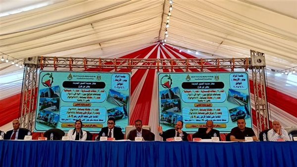 216 ألف جنيه سعر متر الأرض التجاري فى مزاد علني بالعبور الجديدة