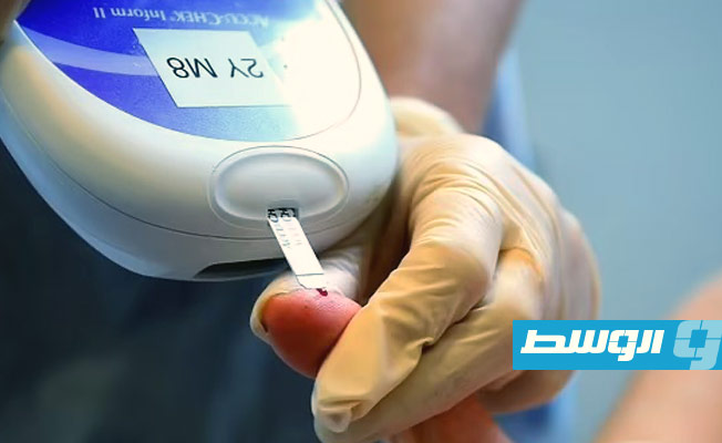 تطوير جل لمرضى السكري يمنع بتر الأطراف