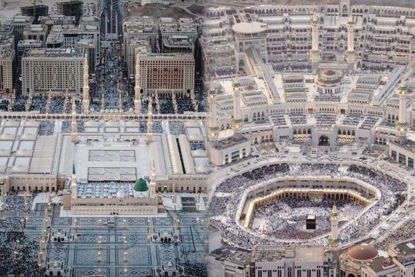 «الحرمان الشريفان».. جاهزية متكاملة لموسم الحج
