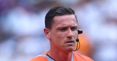 الحكم البرازيلي والـVAR يتجاهلان تطبيق تعديلات فيفا فى طرد مدافع بلجيكا