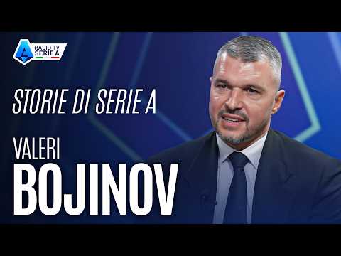 Storie di Serie A con Valeri Bojinov