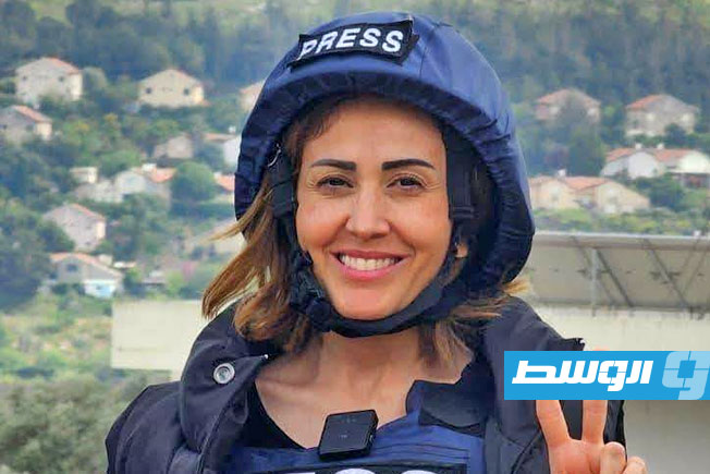 «الدفاع المدني»: غارة اسرائيلية تودي بحياة صحفية في جنوب لبنان