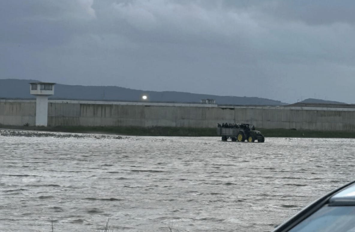 المندوبية العامة للسجون: لا خسائر بالمؤسسات السجنية رغم الاضطرابات الجوية الاستثنائية