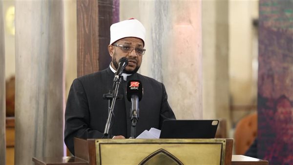البحوث الإسلامية ينظم اليوم الأسبوع الدعوي الـ19 عن "انتصارات العاشر من رمضان"