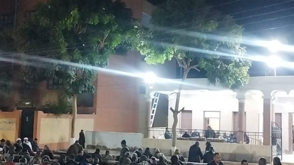 استعدادات مكثفة في قنا لتشييع جثمان الإعلامي فهمي عمر إلى مثواه الأخير