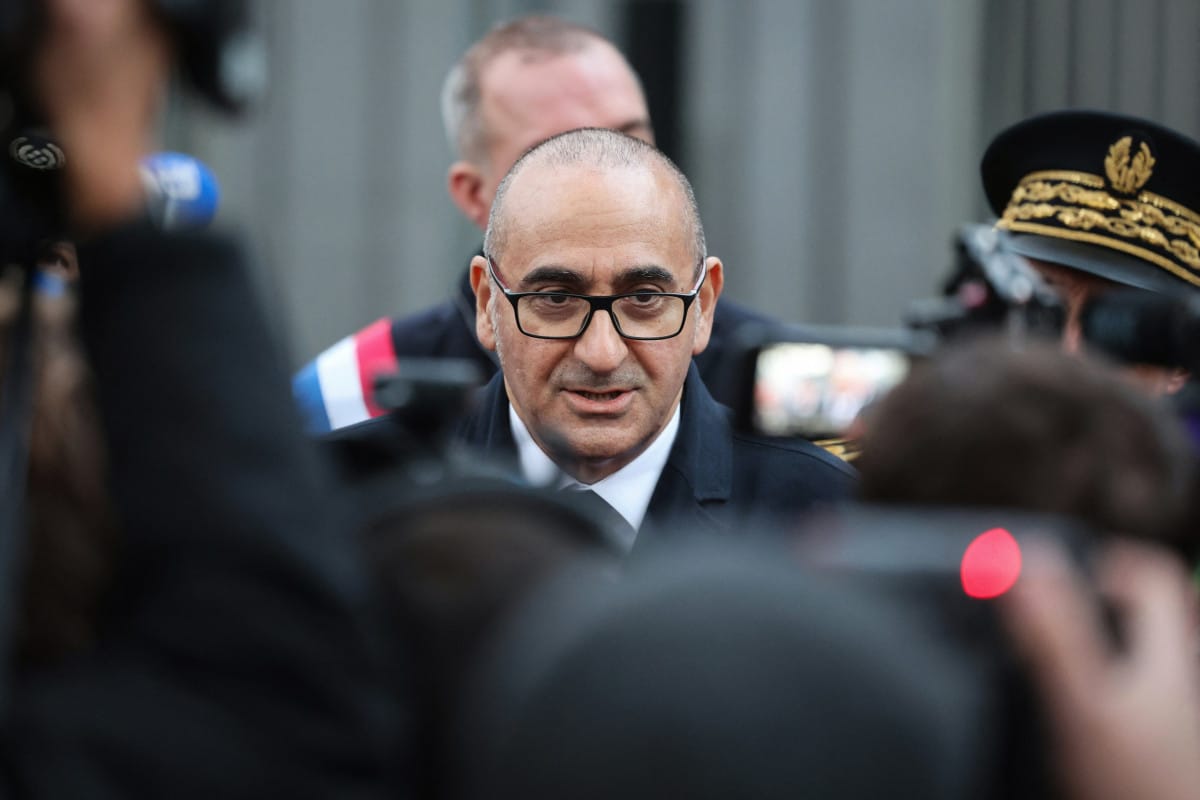 لوران نونيز يكشف الملفات التي سيناقشها في زيارته إلى الجزائر