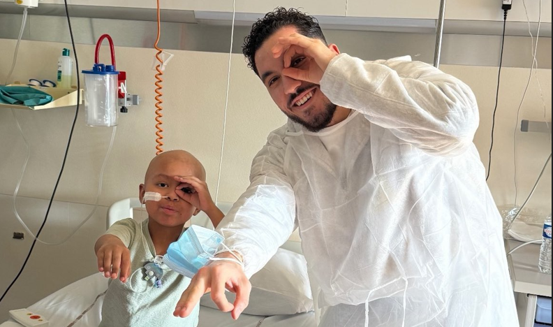 إشادة كبيرة باللفتة الإنسانية لريان شرقي