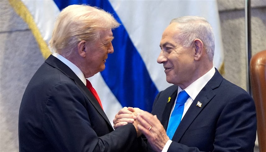 نتانياهو يعلق على مكاسب الحرب ضد إيران