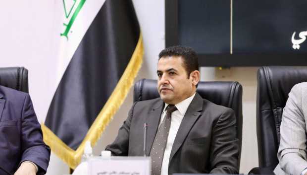 مستشار الأمن القومي العراقي للقائم بالأعمال الأمريكي: أهمية المضي بإجراءات حصر السلاح