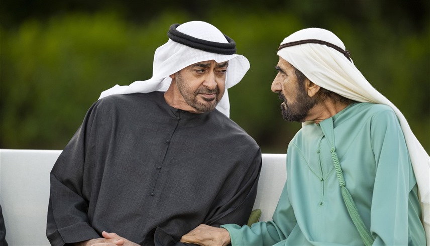 رئيس الدولة يستقبل حكام الإمارات بمناسبة شهر رمضان المبارك