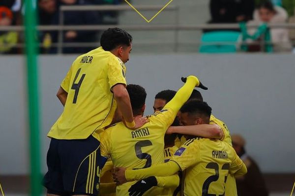 النصر يفوز على أركاداغ التركمانستاني في دوري أبطال آسيا 2