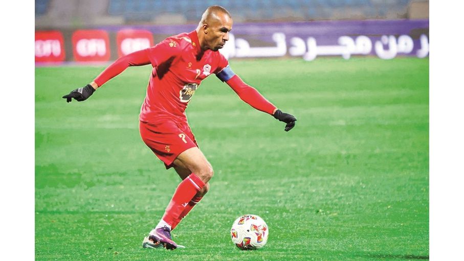 ياسين البخيت.. خبرة السنوات تنتصر على حسابات العمر