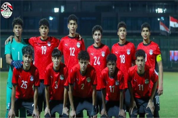 منتخب الناشئين يتعادل مع تنزانيا وديا