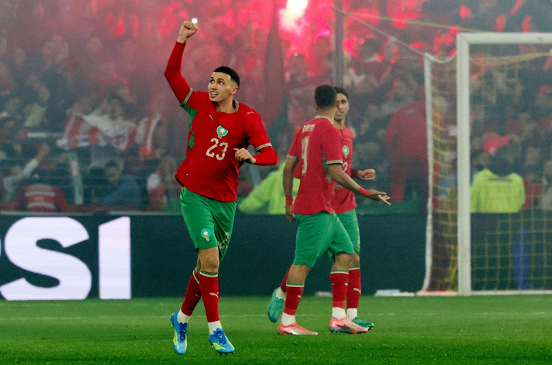 القدر يجمع المغرب والبرازيل واسكتلندا بعد 28 عاما في حكاية مونديالية مكررة