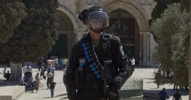 119 مستوطنا بينهم رئيس لجنة الأمن القومي يقتحمون المسجد الأقصى