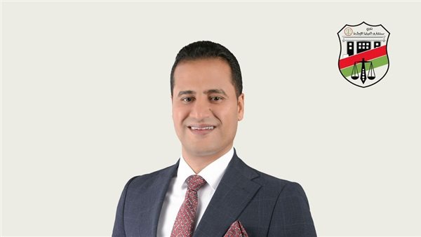 المستشار محمد أمين سعد يتقدم بأوراق ترشحه في انتخابات نادي مستشاري النيابة الإدارية